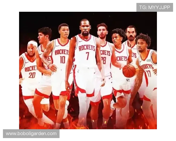 NBA休斯顿火箭队当前阵容及赛季展望