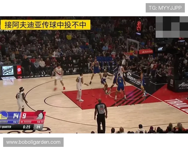 NBA勇士对阵开拓者全场录像回放精彩对决完整版巅峰之战高清重温