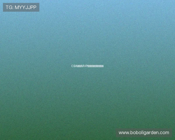 CBA常规赛MVP评选标准与历年得主分析 CBA常规赛MVP评选标准与历年得主分析